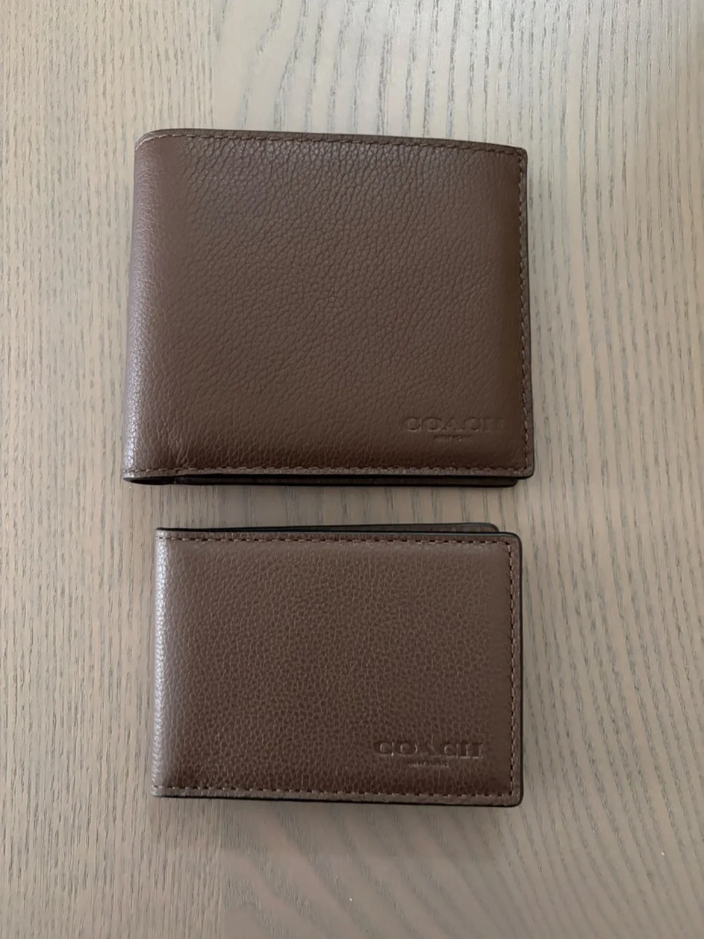 BRAND NEW Men's Coach Wallet